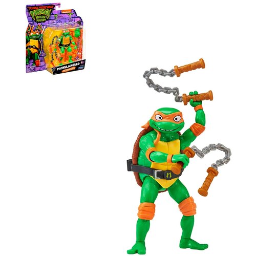 PLAYMATES Tmnt Osnovna figura Michelangelo Cene