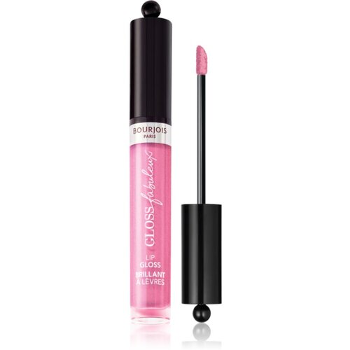 Bourjois Fabuleux Gloss hranjivo sjajilo za usne nijansa Rose Symphonic 3,5 ml Slike
