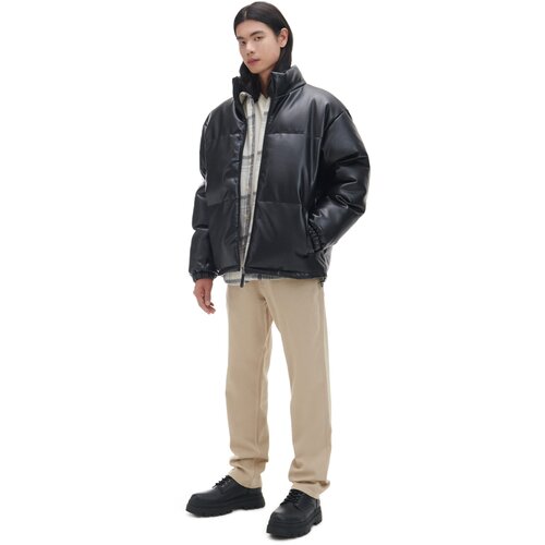 Cropp - Puffer jakna - Črna Cene