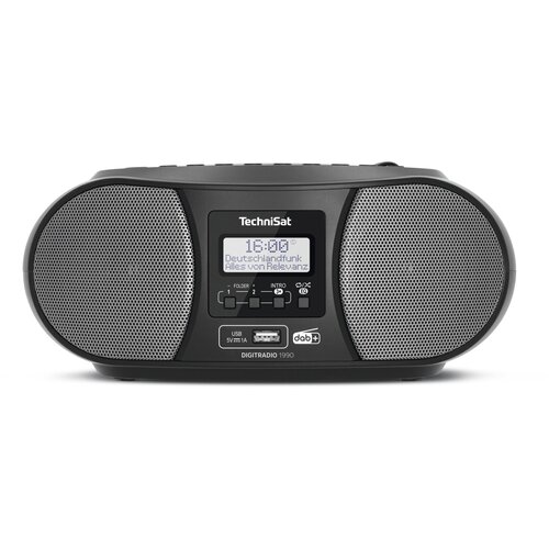 Technisat DigitRadio 1990 black Cijene