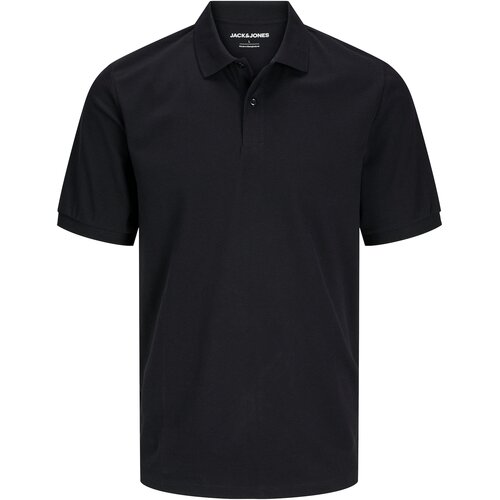 Jack & Jones Muška polo majica 12270150, Crna Slike