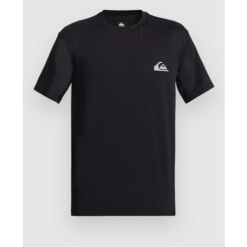 Quiksilver Everyday Surf Tee Lycra black Cene