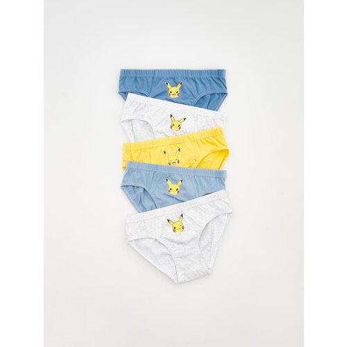 Reserved Boys` briefs multi - modra Slike
