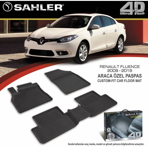 Sahler Gumene patosnice za Renault Fluence 2010+ Cene