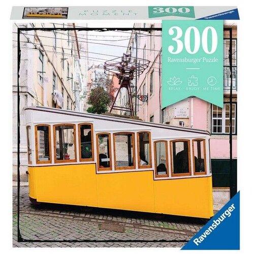 Ravensburger Lisabon RA13272-puzzle Slike