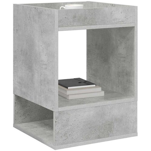  Konačna Stolić 2 pcs Betonski sivi 40 x 40 x 56 cm Slike