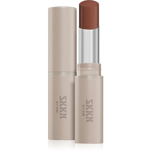 SKKN BY KIM Make-up Silk Matte Lip color matirajući ruž za usne nijansa Nude 07 2.8 g Slike