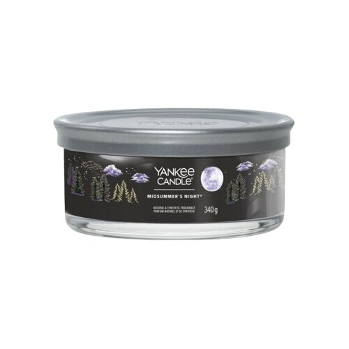 Yankee Candle Sveća Signature Multiwick Tumbler, Letnja noć Slike