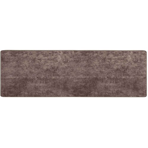  za tepih MARSA Sivi 100 x 350 cm Poliester i PVC Slike