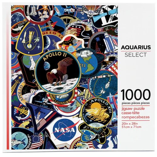 Grupo 1000-DELNI OBLIG NASA MISIJA PUZZLE, (20834847) Slike