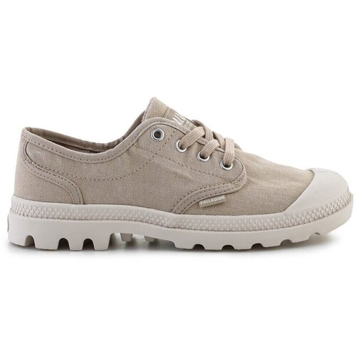 Palladium Modne superge PAMPA OXFORD Bež Slike