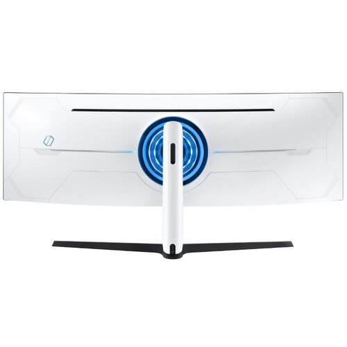 Samsung Monitor C49G95TSSR, 49&amp;#039;&amp;#039;, VA, CURVED, 32:9, 5120 x 1440, HDMI,2x DP, 2XUSB,slu&amp;scaron;, ODYSSEY G9 LC49G95TSSRXEN Slike