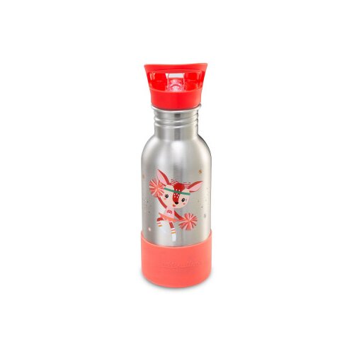 Lilliputiens &amp;ndash; steklenica za pitje iz nerjavečega jekla &amp;ndash; srnica stella &amp;ndash; 600 ml Slike
