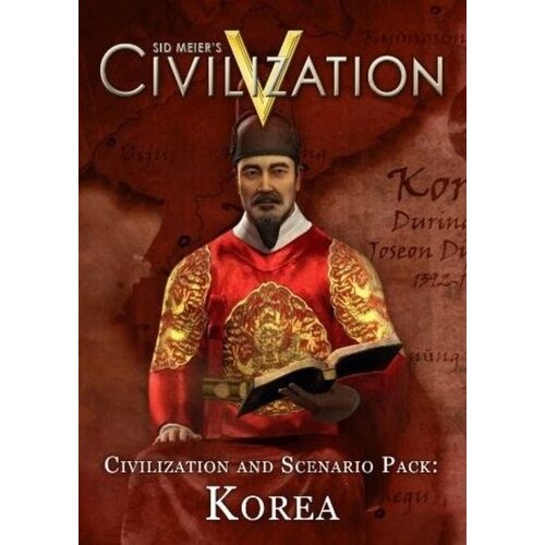 SID Meier's Civilization V - Korean Civilization Pack (DLC) Steam Key GLOBAL Cene