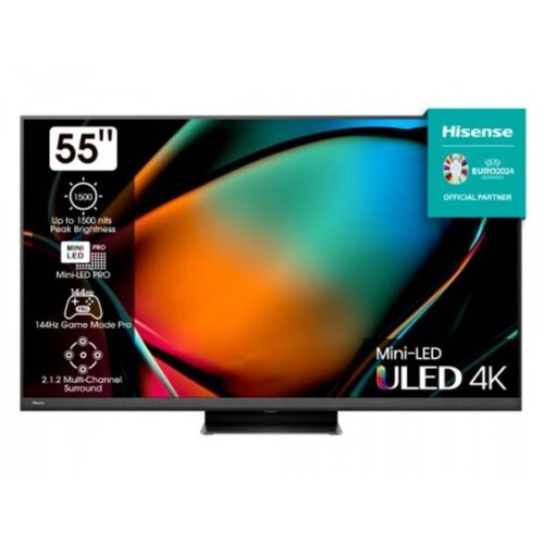 Hisense 55&amp;#039;&amp;#039; 55U8KQ ULED 4K UHD Smart TV OUTLET Slike