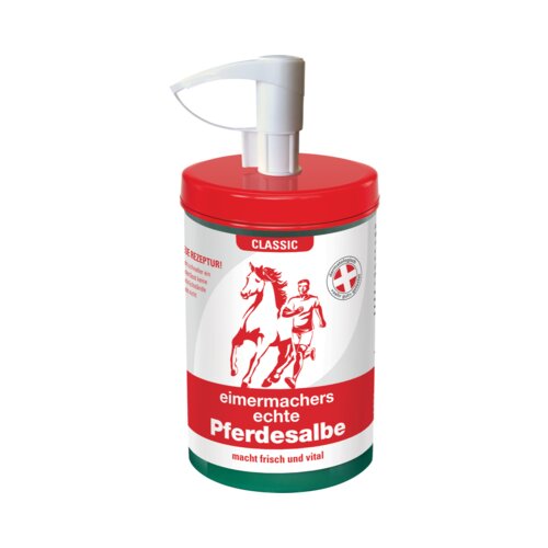 Eimermacher konjsko mazilo classic - 1000 ml dispenser Cene