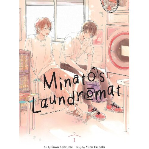 Hachette Various - Minato's Laundromat, Vol. 1 Cene