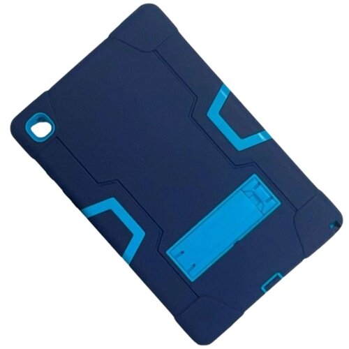 NIKCORP Ovitek za Samsung Galaxy Tab A7 10.4 2020, moder oklepni etui s stojalom, za&amp;scaron;čita proti praskam in funkcijo spanja, (5000139198) Slike