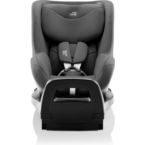 Britax Romer dječja autosjedalica dualfix&amp;trade; pro 360&amp;deg; i-size (40-105 cm) style mineral grey Slike