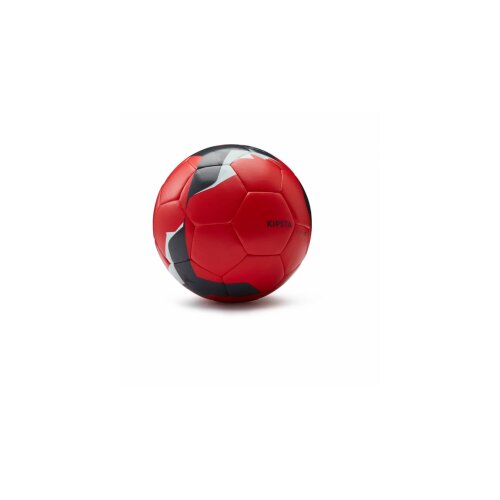 lopta za fudbal vel 5 crvena Slike