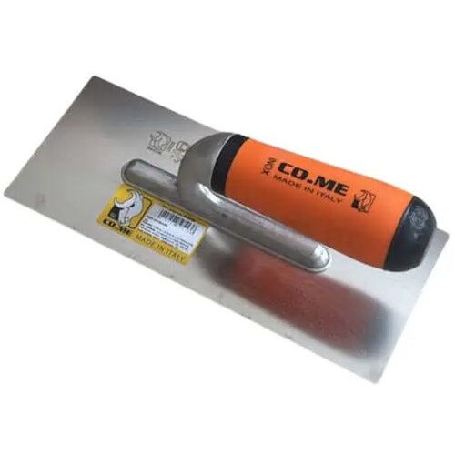CO.ME inox gleter - 240x100 mm Slike