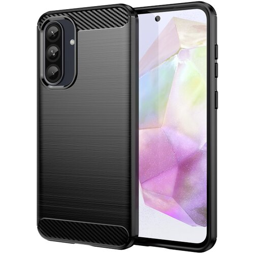  Maska za Samsung A36 5G/ A366B/ A56 5G/ A566B Silicone Defender crna Cene