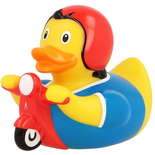 Lilalu patkica - Scooter - Rubber Duck Cene