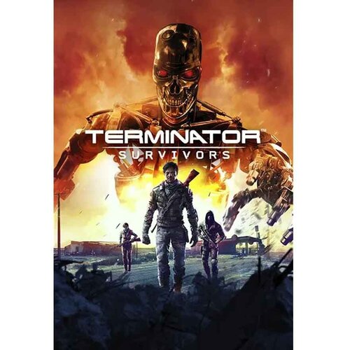 Nacon PCG Terminator: Survivors Slike