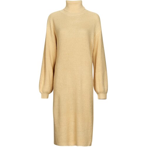 Roxy Dolge obleke SILVER TONES Bež Cene