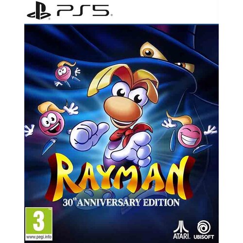 UBI SOFT PS5 Rayman - 30th Anniversary Edition Slike
