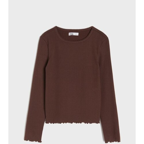 Sinsay Rebrasta majica/bluza Slike
