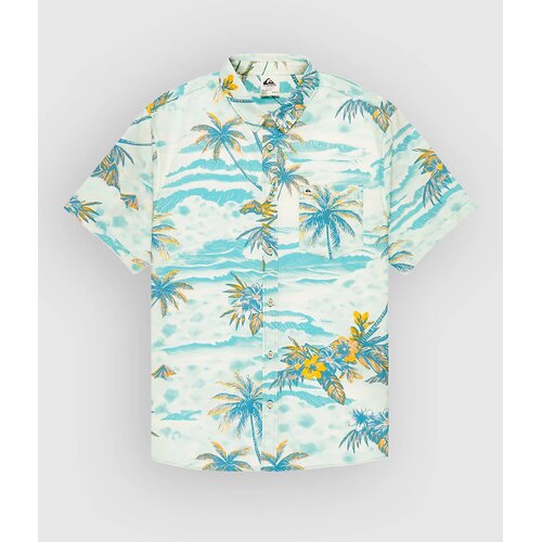 Quiksilver Apero Classic Srajca aqua sundown Slike