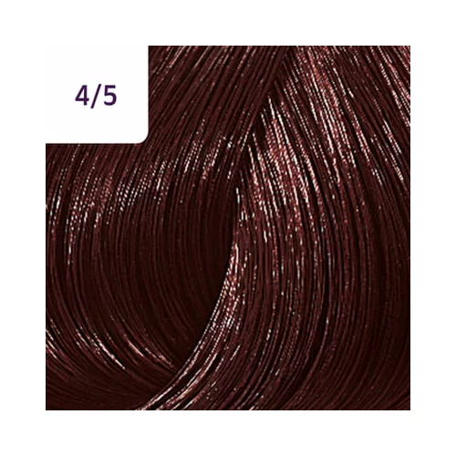 Wella color touch - 3/68 temno rjava vijolična-biserno