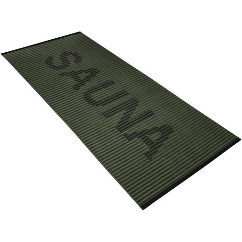 Vossen BRISAČA ZA SAVNO Saunatuch Camden 80/200 cm zelena Cene