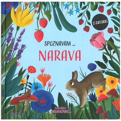 Grahovac Spoznavam ... Narava Slike