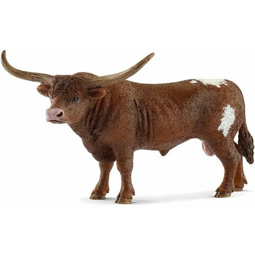Schleich igračka Texas Longhorn bik 13866 Cene