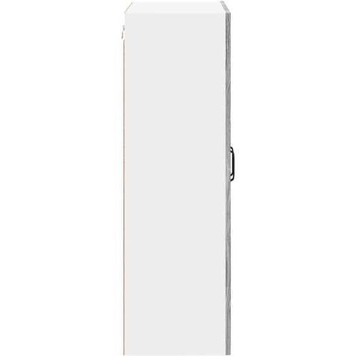  Ploča za perilicu posuđa Kalmar Siva Sonoma 60 x 31 x 100 cm Slike