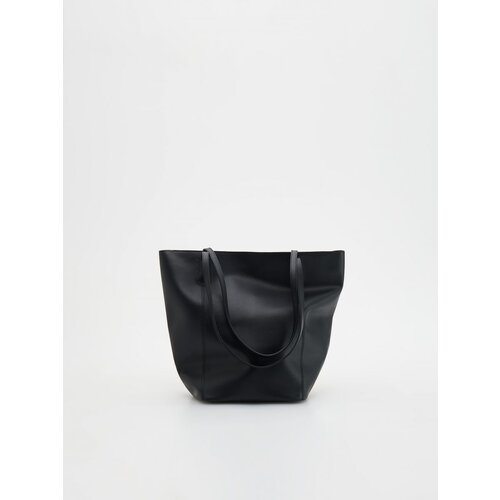 Reserved torba shopper - črna Cene