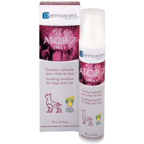 Dermoscent sprej za pse i mačke atop 7, 75ml Cene