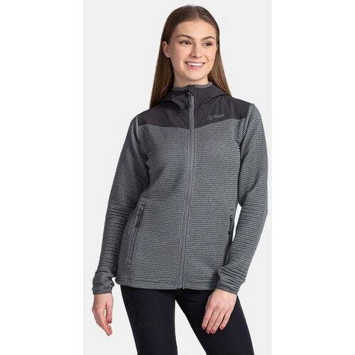 Kilpi Women&amp;#039;s technical sweatshirt TANALI-W Dark gray Slike