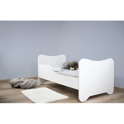 Happy Kitty Dečiji krevet 160x80cm WHITE Cene