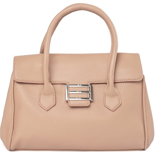 Shelvt Beige shoulder bag with belt Cijene