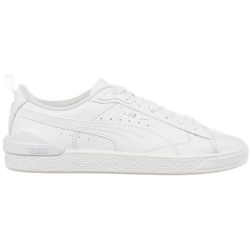 Puma Nizke superge Suede Bloc B W Bela Cene