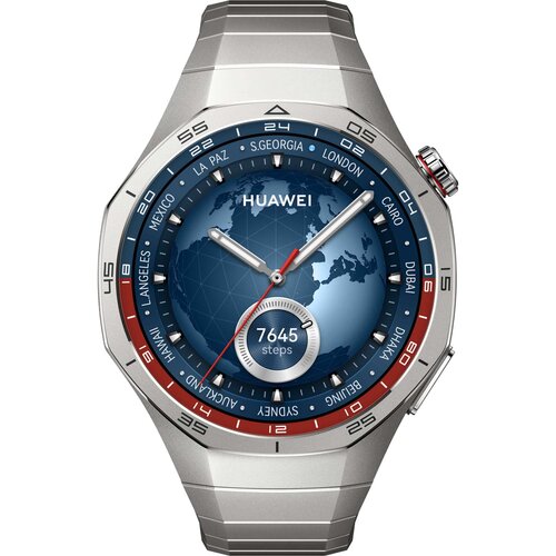 Huawei Watch GT5 Pro 46mm Titanium (Vili-B29M) Cene
