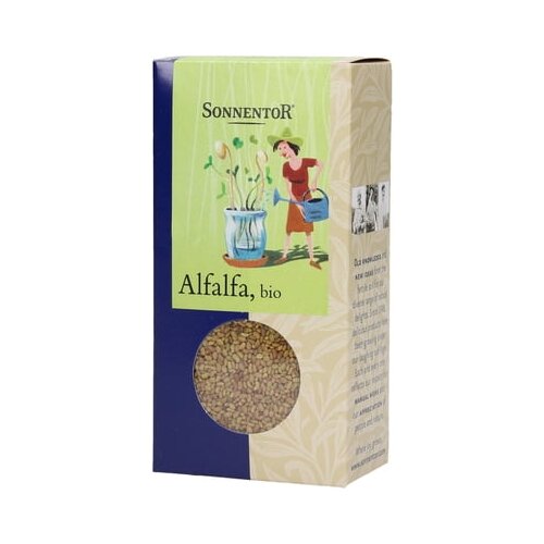 Sonnentor Kalčki Alfalfa Cene