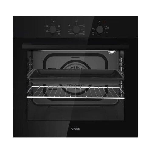 Vivax HOME ugradbena pećnica BO-606FTM G Cene