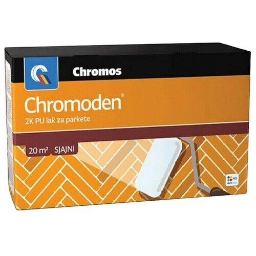 Chromos Lak za podove (Visokog sjaja) Cijene