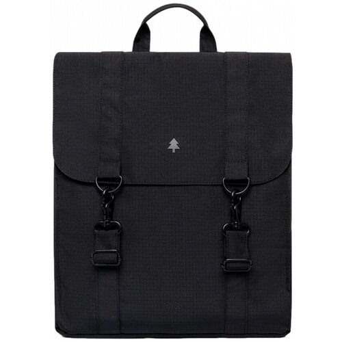 Lefrik Nahrbtniki Handy XL Backpack - Black Lime Črna Cene