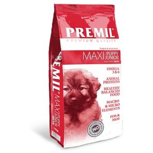 Premil Maxi Puppy Junior 30/14 2.5kg Cene