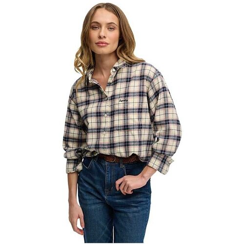 Superdry karirana ženska ko&amp;scaron;ulja Slike